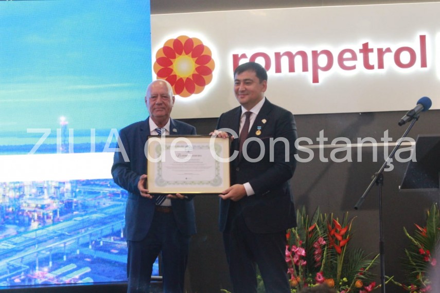 40 de ani de la pornirea instalatiilor rafinaria petromidia la ceas aniversar cum a fost celebrat evenimentul 40 de ani de la pornirea instalatiilor rafinaria petromidia la ceas aniversar cum a fost celebrat evenimentul