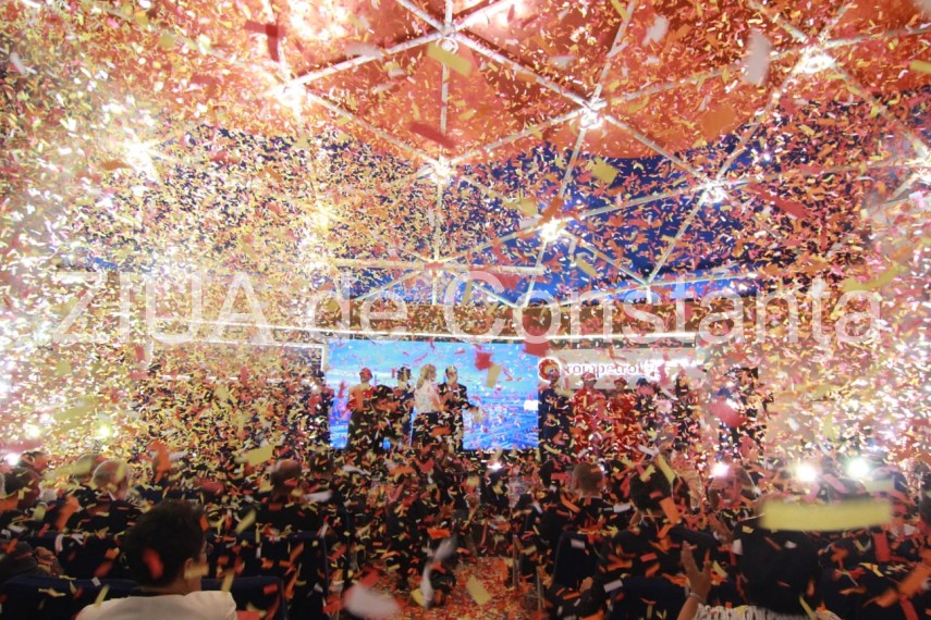 40 de ani de la pornirea instalatiilor rafinaria petromidia la ceas aniversar cum a fost celebrat evenimentul 40 de ani de la pornirea instalatiilor rafinaria petromidia la ceas aniversar cum a fost celebrat evenimentul