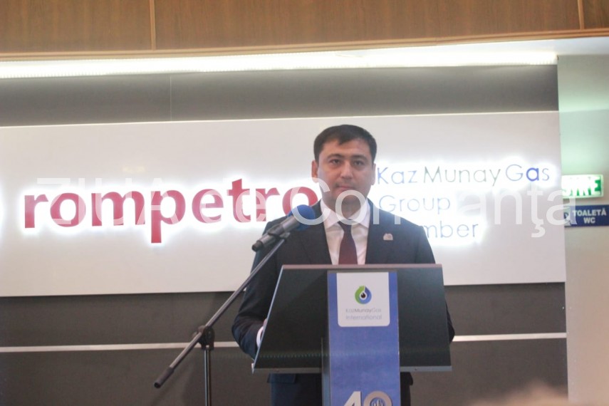 40 de ani de la pornirea instalatiilor rafinaria petromidia la ceas aniversar cum a fost celebrat evenimentul 40 de ani de la pornirea instalatiilor rafinaria petromidia la ceas aniversar cum a fost celebrat evenimentul