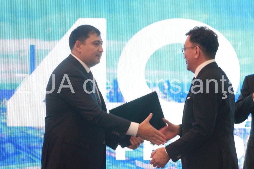 40 de ani de la pornirea instalatiilor rafinaria petromidia la ceas aniversar cum a fost celebrat evenimentul 40 de ani de la pornirea instalatiilor rafinaria petromidia la ceas aniversar cum a fost celebrat evenimentul