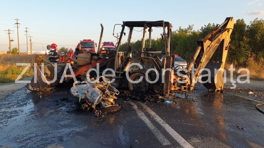 accident rutier grav la iesire din dorobantu motocicleta dupa impact a luat foc 699720 accident rutier grav la iesire din dorobantu motocicleta dupa impact a luat foc 699720