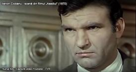 Ilarion Ciobanu, actorul român care a dorit să fie una cu marea