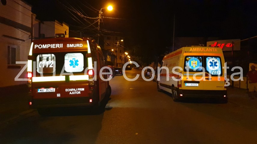 autoturism rasturnat in constanta zona anaf doua persoane sunt incarcerate 699865 autoturism rasturnat in constanta zona anaf doua persoane sunt incarcerate 699865