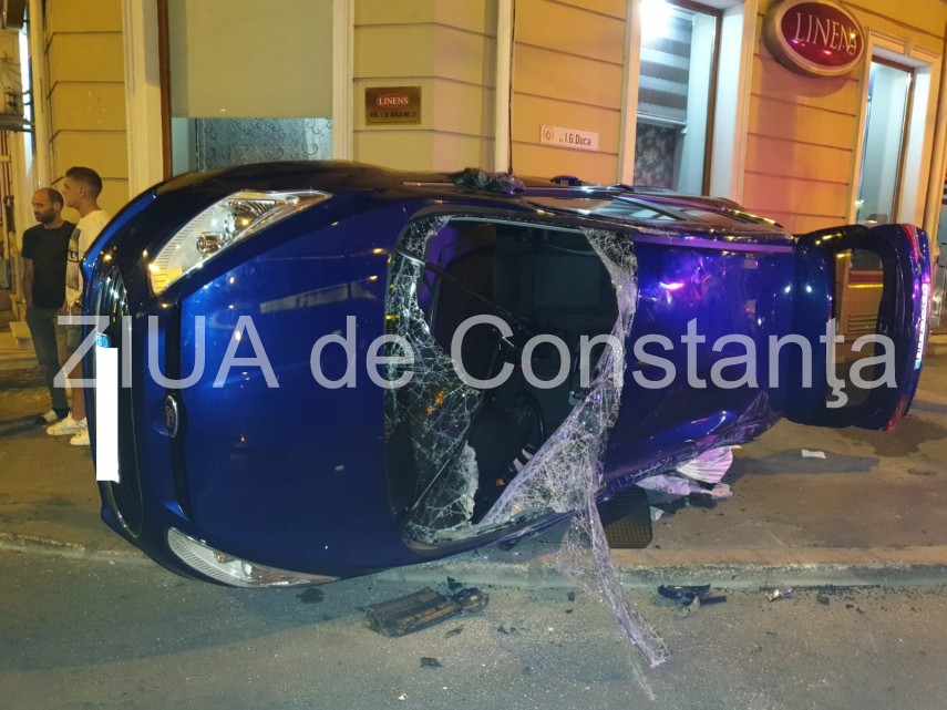 autoturism rasturnat in constanta zona anaf doua persoane sunt incarcerate 699865 autoturism rasturnat in constanta zona anaf doua persoane sunt incarcerate 699865