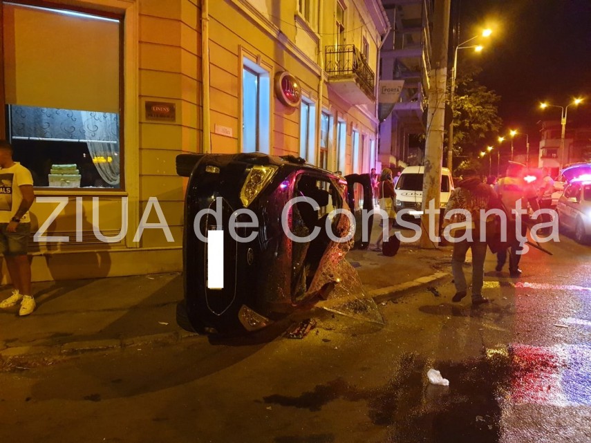 autoturism rasturnat in constanta zona anaf doua persoane sunt incarcerate 699865 autoturism rasturnat in constanta zona anaf doua persoane sunt incarcerate 699865