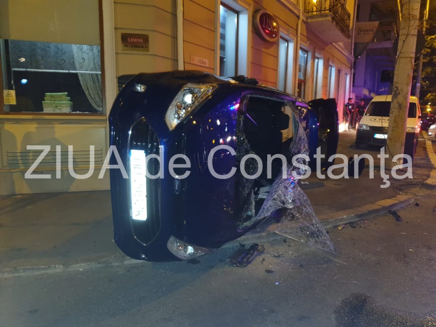 autoturism rasturnat in constanta zona anaf doua persoane sunt incarcerate 699865 autoturism rasturnat in constanta zona anaf doua persoane sunt incarcerate 699865