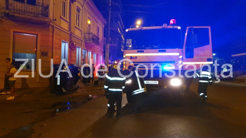 autoturism rasturnat in constanta zona anaf doua persoane sunt incarcerate 699865 autoturism rasturnat in constanta zona anaf doua persoane sunt incarcerate 699865