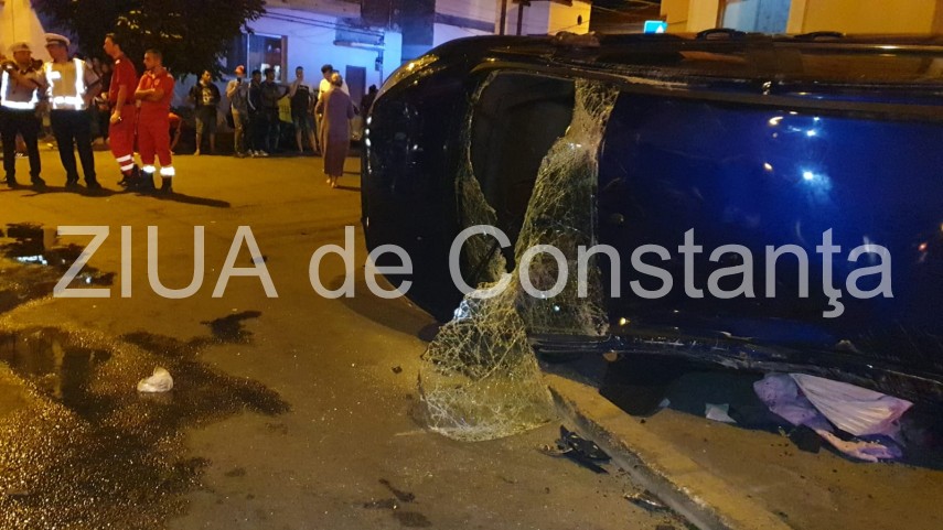 autoturism rasturnat in constanta zona anaf doua persoane sunt incarcerate 699865 autoturism rasturnat in constanta zona anaf doua persoane sunt incarcerate 699865