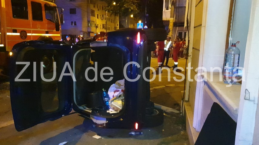 autoturism rasturnat in constanta zona anaf doua persoane sunt incarcerate 699865 autoturism rasturnat in constanta zona anaf doua persoane sunt incarcerate 699865