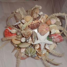 Handmade by Carmen Petrișor Sezonul nuntilor a inceput va prezint ceva inedit, avand tematica marinareasca!