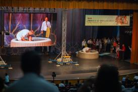 12 persoane, botezate la Congresul „Iubirea nu se termină niciodată“, organizat de Martorii lui Iehova la Constanța (galerie foto)