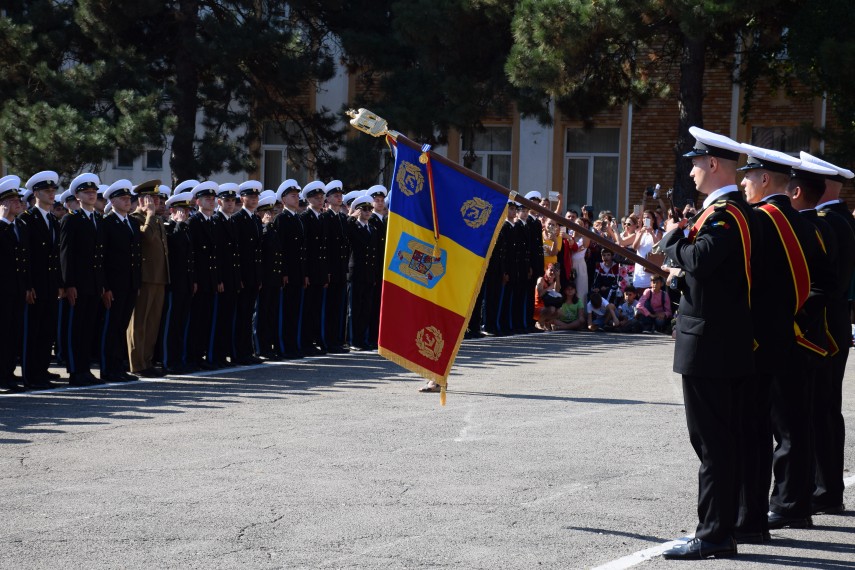 colegiul national militar alexandru ioan cuza ceremonial de deschidere a noului an scolar galerie foto