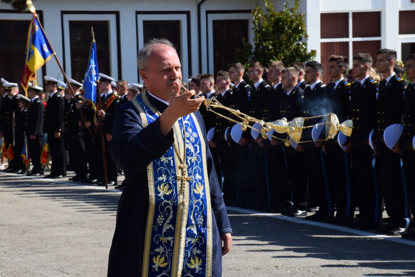 colegiul national militar alexandru ioan cuza ceremonial de deschidere a noului an scolar galerie foto