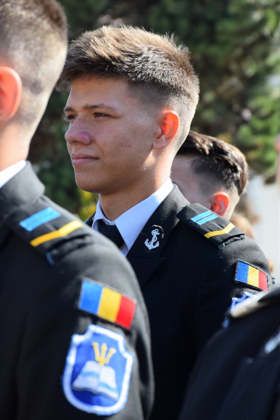 colegiul national militar alexandru ioan cuza ceremonial de deschidere a noului an scolar galerie foto