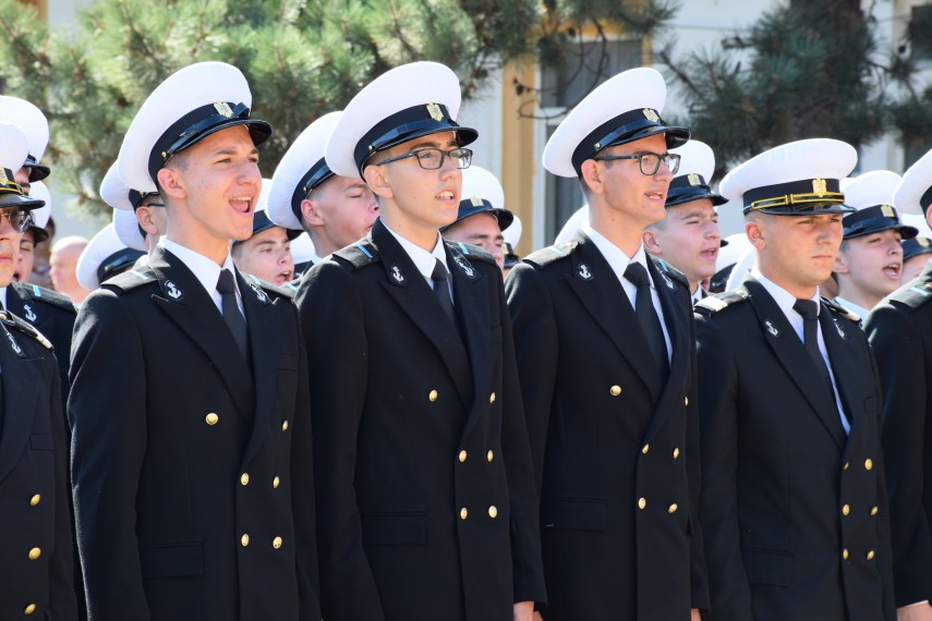 colegiul national militar alexandru ioan cuza ceremonial de deschidere a noului an scolar galerie foto
