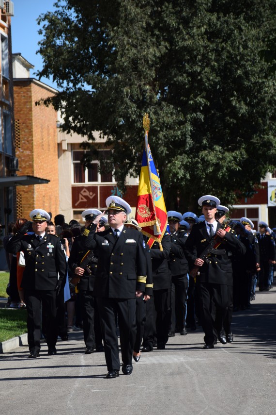 colegiul national militar alexandru ioan cuza ceremonial de deschidere a noului an scolar galerie foto