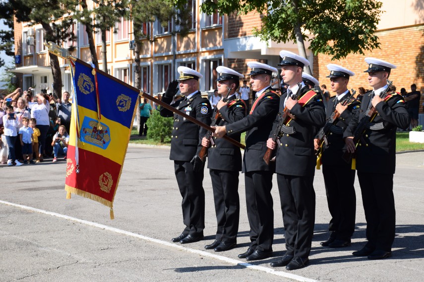 colegiul national militar alexandru ioan cuza ceremonial de deschidere a noului an scolar galerie foto