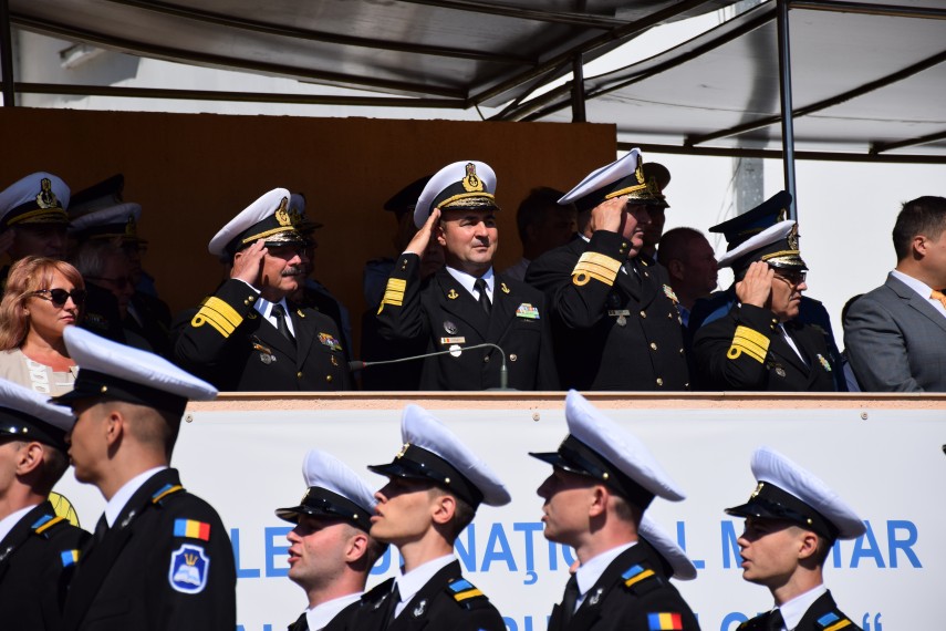 colegiul national militar alexandru ioan cuza ceremonial de deschidere a noului an scolar galerie foto