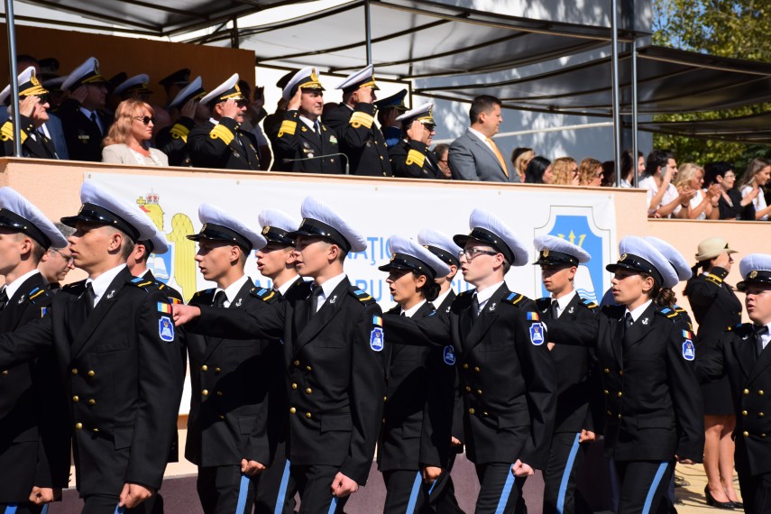 colegiul national militar alexandru ioan cuza ceremonial de deschidere a noului an scolar galerie foto