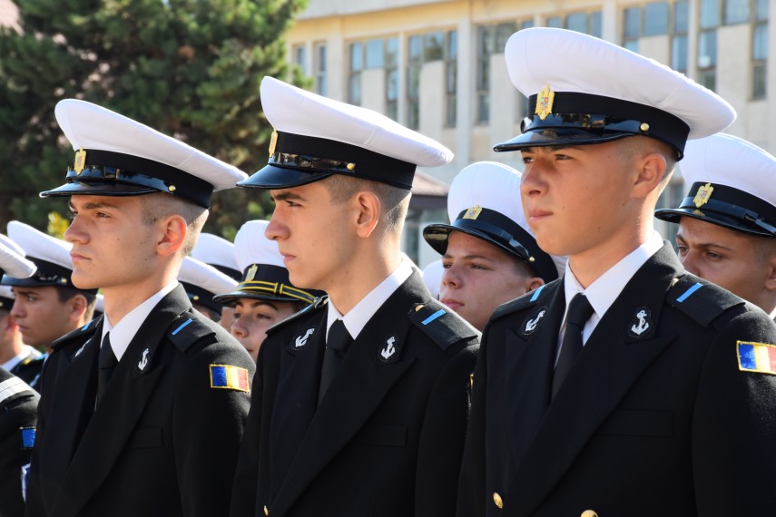 colegiul national militar alexandru ioan cuza ceremonial de deschidere a noului an scolar galerie foto
