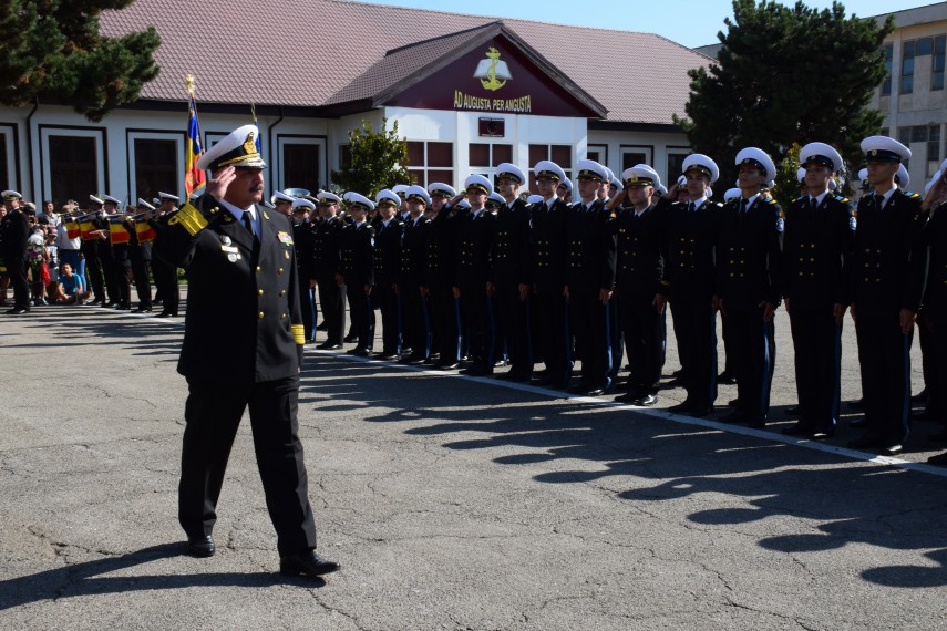 colegiul national militar alexandru ioan cuza ceremonial de deschidere a noului an scolar galerie foto