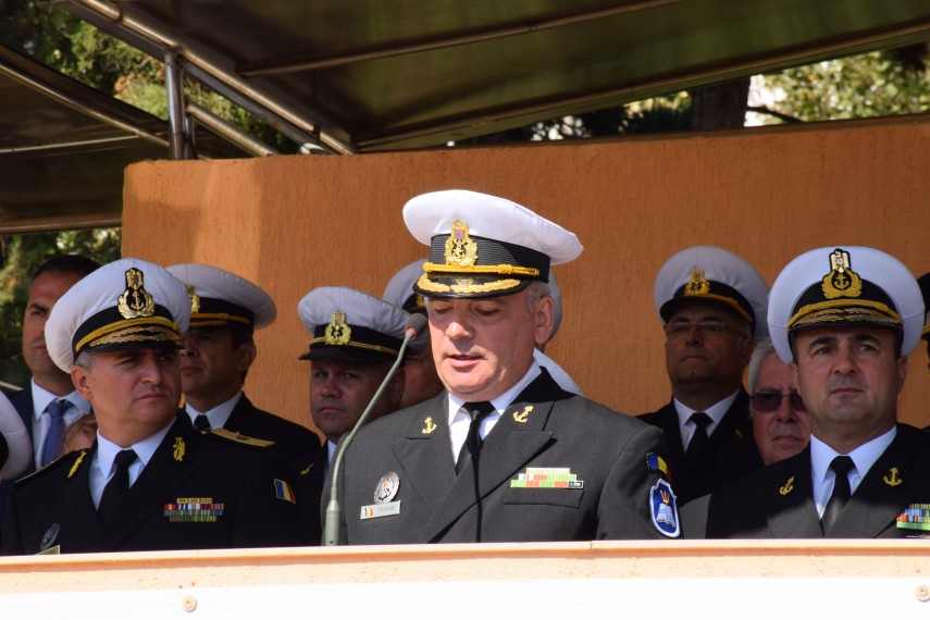 colegiul national militar alexandru ioan cuza ceremonial de deschidere a noului an scolar galerie foto