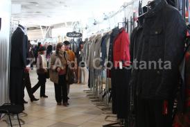 Colecţii noi şi diversificate la Târgul Naţional de Îmbrăcăminte şi Încălţăminte TINIMTEX, organizat de CCINA Constanţa
