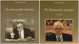 O nouă apariţie editorială a prof. univ. dr. Tasin Gemil - „Pe drumurile istoriei“