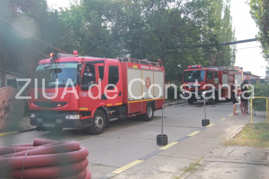 incendiu la fabrica de ulei argus din constanta 700142 incendiu la fabrica de ulei argus din constanta 700142