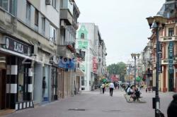 Constănţeanul supărat  Despre starea de comă profundă a arterei „comerciale“ Ştefan cel Mare!