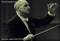 #DobrogeaAcademică  George Georgescu, dirijorul dobrogean îndrăgostit de Beethoven