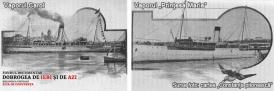 #citeșteDobrogea „Constanța pitorească“ (1908)  O călătorie de acum un secol cu vaporul de la Constanța la Constantinopole 