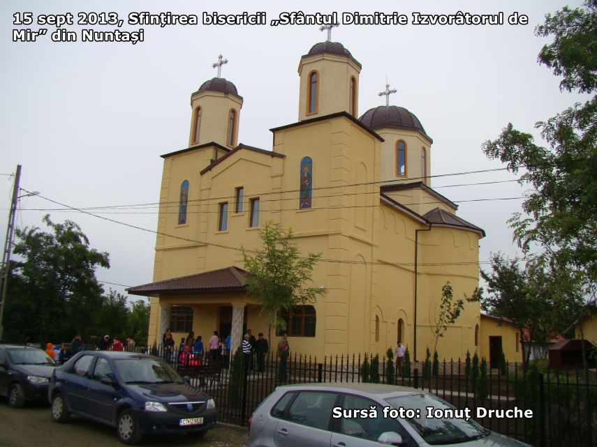 preoti si biserici la sat parohia nuntasi judetul constanta galerie foto 700290 preoti si biserici la sat parohia nuntasi judetul constanta galerie foto 700290