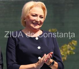 Viorica Dăncilă merge în SUA pentru fotografii de campanie, alături de Teodorovici și Mănescu