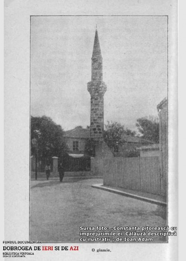 citestedobrogea constanta pitoreasca 1908 geamiile o curiozitate a constantei pe strainii veniti de pe citestedobrogea constanta pitoreasca 1908 geamiile o curiozitate a constantei pe strainii veniti de pe