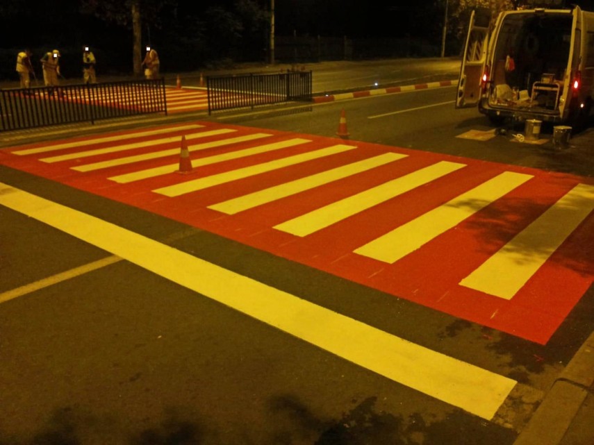 primaria municipiului constanta continua sa imbunatateasca vizibilitatea trecerilor de pietoni din oras primaria municipiului constanta continua sa imbunatateasca vizibilitatea trecerilor de pietoni din oras