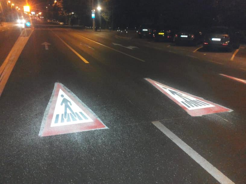 primaria municipiului constanta continua sa imbunatateasca vizibilitatea trecerilor de pietoni din oras primaria municipiului constanta continua sa imbunatateasca vizibilitatea trecerilor de pietoni din oras