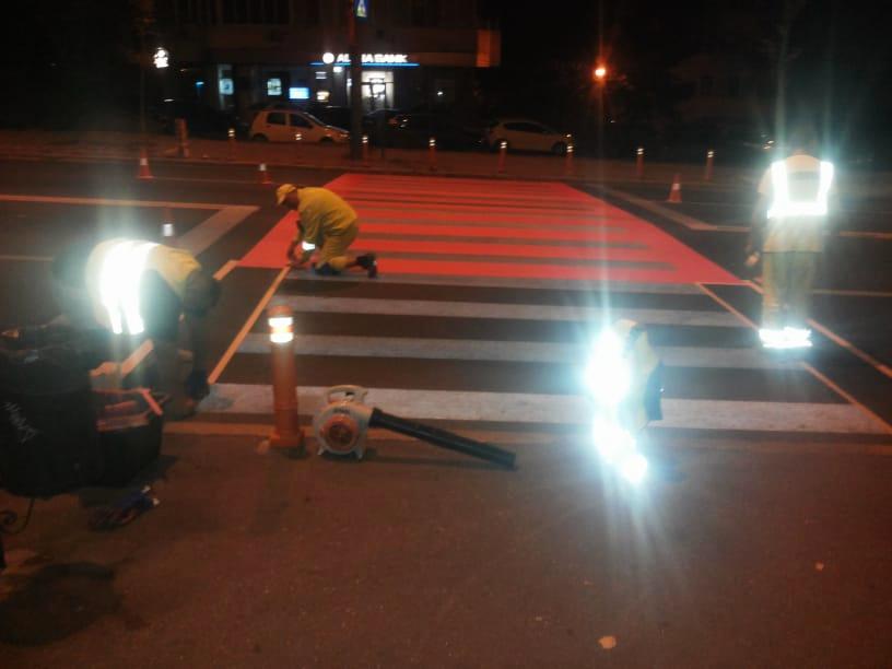 primaria municipiului constanta continua sa imbunatateasca vizibilitatea trecerilor de pietoni din oras primaria municipiului constanta continua sa imbunatateasca vizibilitatea trecerilor de pietoni din oras