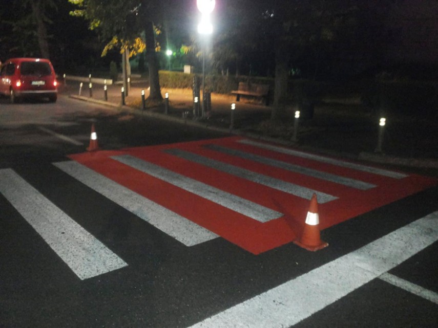 primaria municipiului constanta continua sa imbunatateasca vizibilitatea trecerilor de pietoni din oras primaria municipiului constanta continua sa imbunatateasca vizibilitatea trecerilor de pietoni din oras