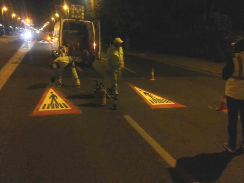 primaria municipiului constanta continua sa imbunatateasca vizibilitatea trecerilor de pietoni din oras primaria municipiului constanta continua sa imbunatateasca vizibilitatea trecerilor de pietoni din oras