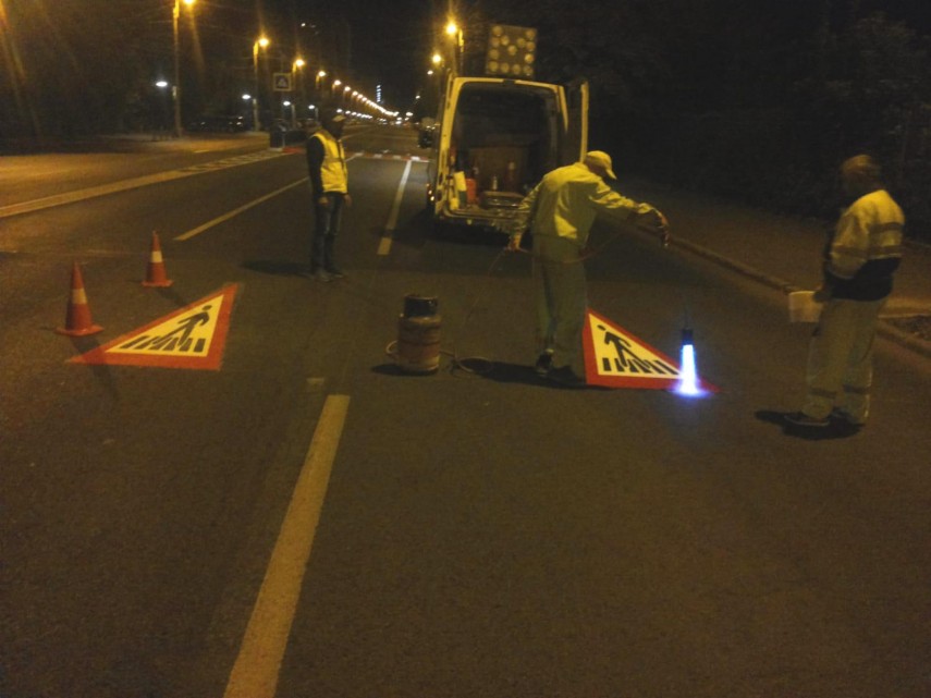 primaria municipiului constanta continua sa imbunatateasca vizibilitatea trecerilor de pietoni din oras primaria municipiului constanta continua sa imbunatateasca vizibilitatea trecerilor de pietoni din oras