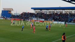 Sondaj de opinie  65% dintre respondenţi cred că FC Viitorul îi va administra prima înfrângere stagională echipei Gaz Metan Mediaş 