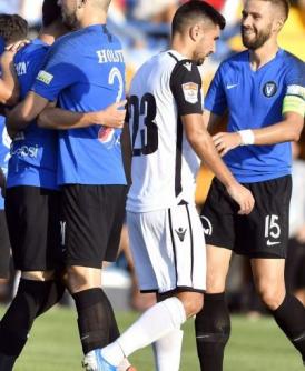 Jandarmii vor asigura ordinea la meciul de fotbal  dintre echipele FC Viitorul şi Gaz Metan Mediaş