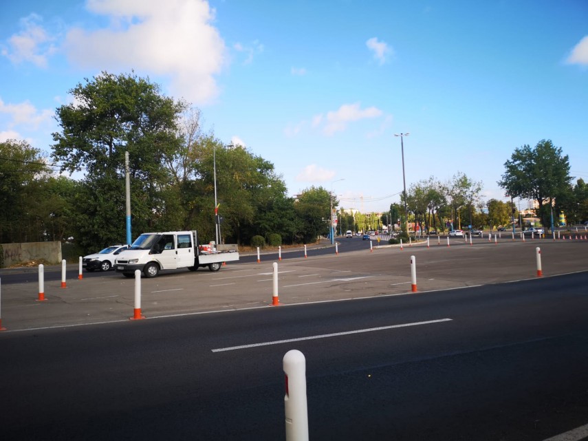 atentie soferi traficul rutier din statiunea mamaia modificat galerie foto 700420 atentie soferi traficul rutier din statiunea mamaia modificat galerie foto 700420