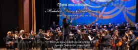 Concert simfonic “Medalion – Dinos Constantinides”, la Teatrul Naţional de Operă şi Balet „Oleg Danovski” Constanța 