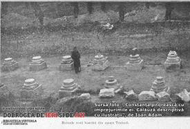 #DobrogeaDigitală „Constanța pitorească“ (1908) Descrierea orașului de la poalele Monumentului de la Adamclisi, în starea de acum un secol        