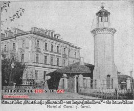 #citeşteDobrogea „Constanţa pitorească“ (1908)  Fasoanele domnișoarelor de pension, etalate pe bulevardul Elisabeta, acum un secol (galerie foto) 