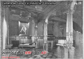 #citeşteDobrogea „Mărturii de epocă privind istoria Dobrogei (1878-1947)“  „Este de cea mai capitală importanţă ca în oraşul Constanţa să se înfiinţeze două bâlciuri pe an“   