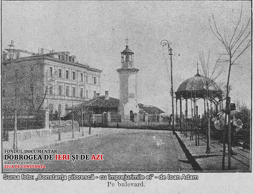 citestedobrogea constanta pitoreasca 1908 cu amaraciune despre cazinoul de acum un secol animat de cele citestedobrogea constanta pitoreasca 1908 cu amaraciune despre cazinoul de acum un secol animat de cele