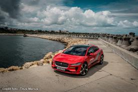 JAGUAR I-PACE DISPONIBIL PENTRU TEST DRIVE  LA EXCLUSIV AUTO 